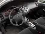 Honda Civic Coupe 2001 года (US)